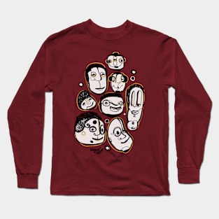 Do you like Café?! Long Sleeve T-Shirt